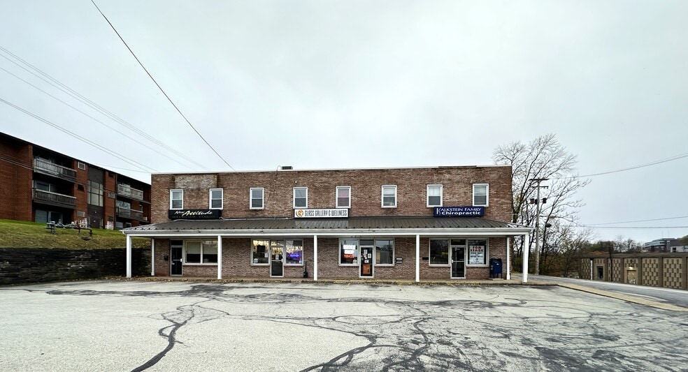 3948 Monroeville Blvd, Monroeville, PA for lease - Building Photo - Image 3 of 12