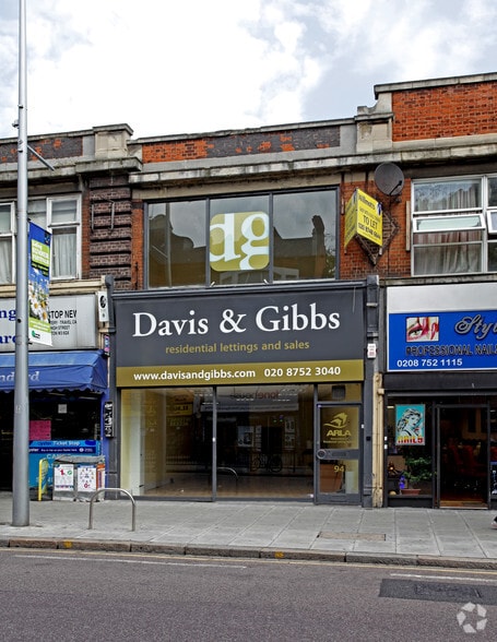 94 High St, London for sale - Building Photo - Image 2 of 3