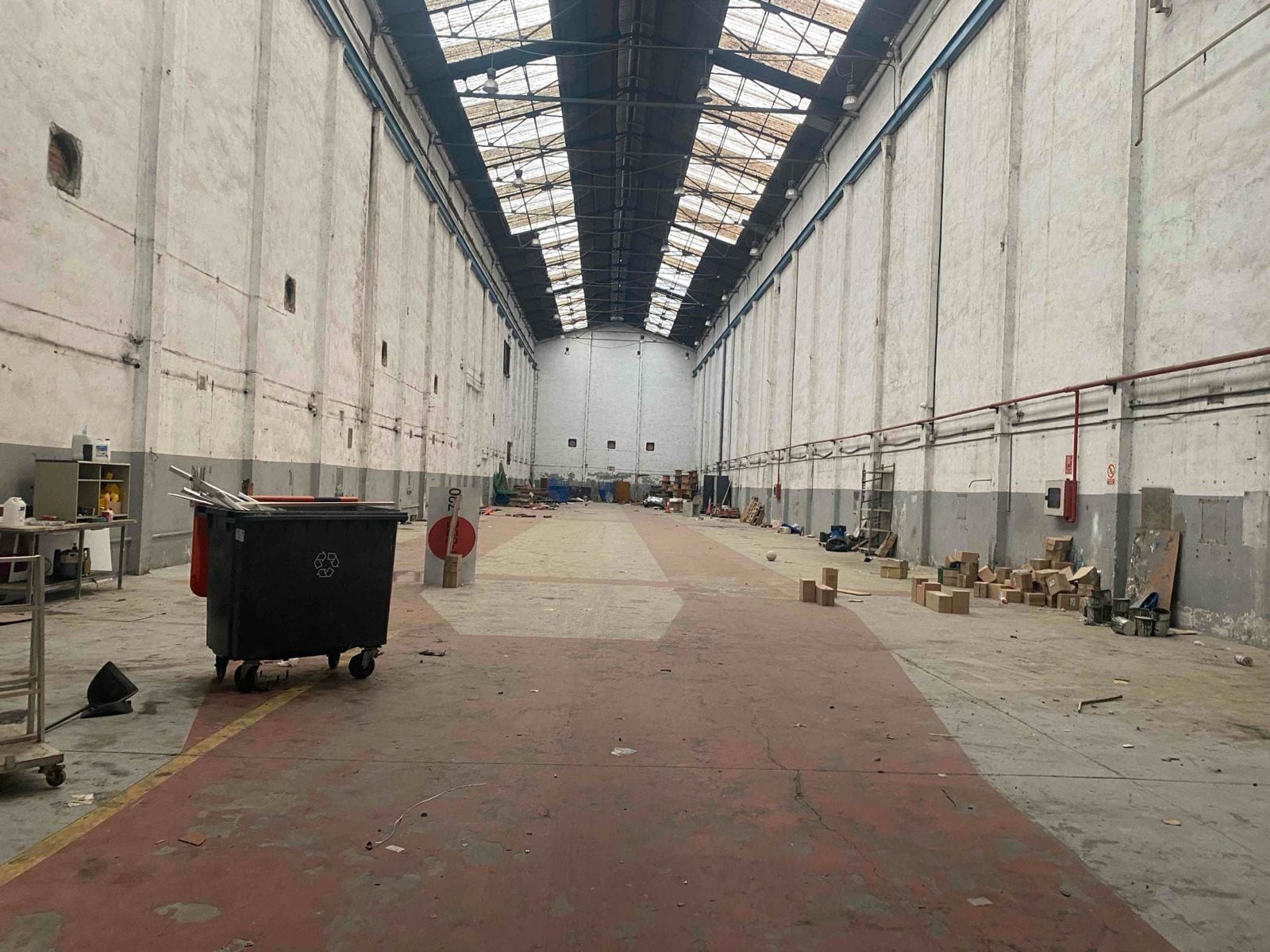 Industrial in Madrid, Madrid for lease Interior Photo- Image 1 of 11