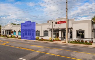 More details for 730-750 4th St N, Saint Petersburg, FL - Retail for Lease