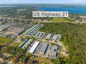 904 Jan-Mar Ct, Clermont, FL - Aérien Vue de la carte