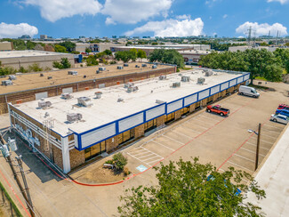 Plus de détails pour 3201 Skylane Dr, Carrollton, TX - Flex, Industriel à louer