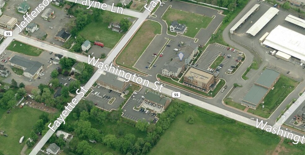15111 Washington St, Haymarket, VA à louer - Aérien - Image 3 de 4