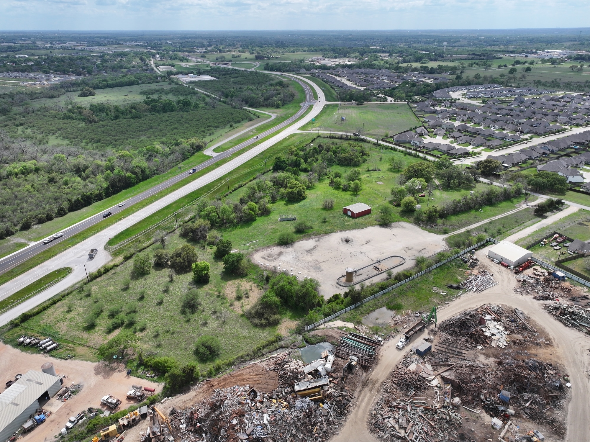 1030 Dixie Rd, Brenham, TX for sale Primary Photo- Image 1 of 23