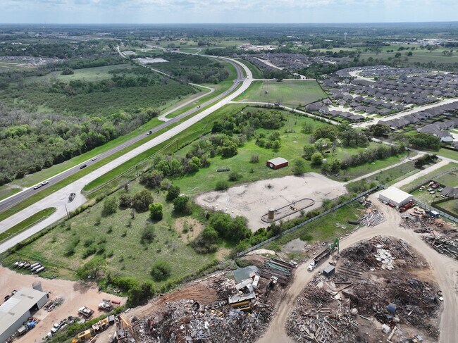 More details for 1030 Dixie Rd, Brenham, TX - Land for Sale