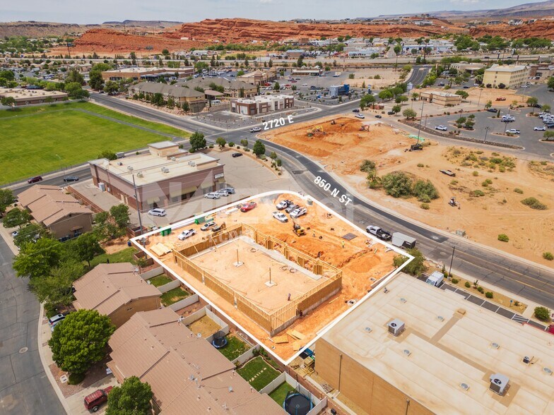Approx E 850 N st, St George, UT à louer - Photo du bâtiment - Image 1 de 6