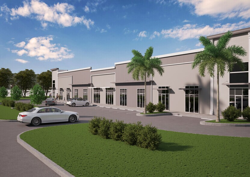 7251 Alico Rd, Fort Myers, FL à vendre - Photo du bâtiment - Image 2 de 8