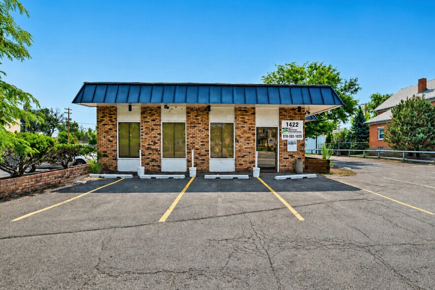 1422 8th Ave, Greeley, CO à vendre - Photo du bâtiment - Image 3 de 24