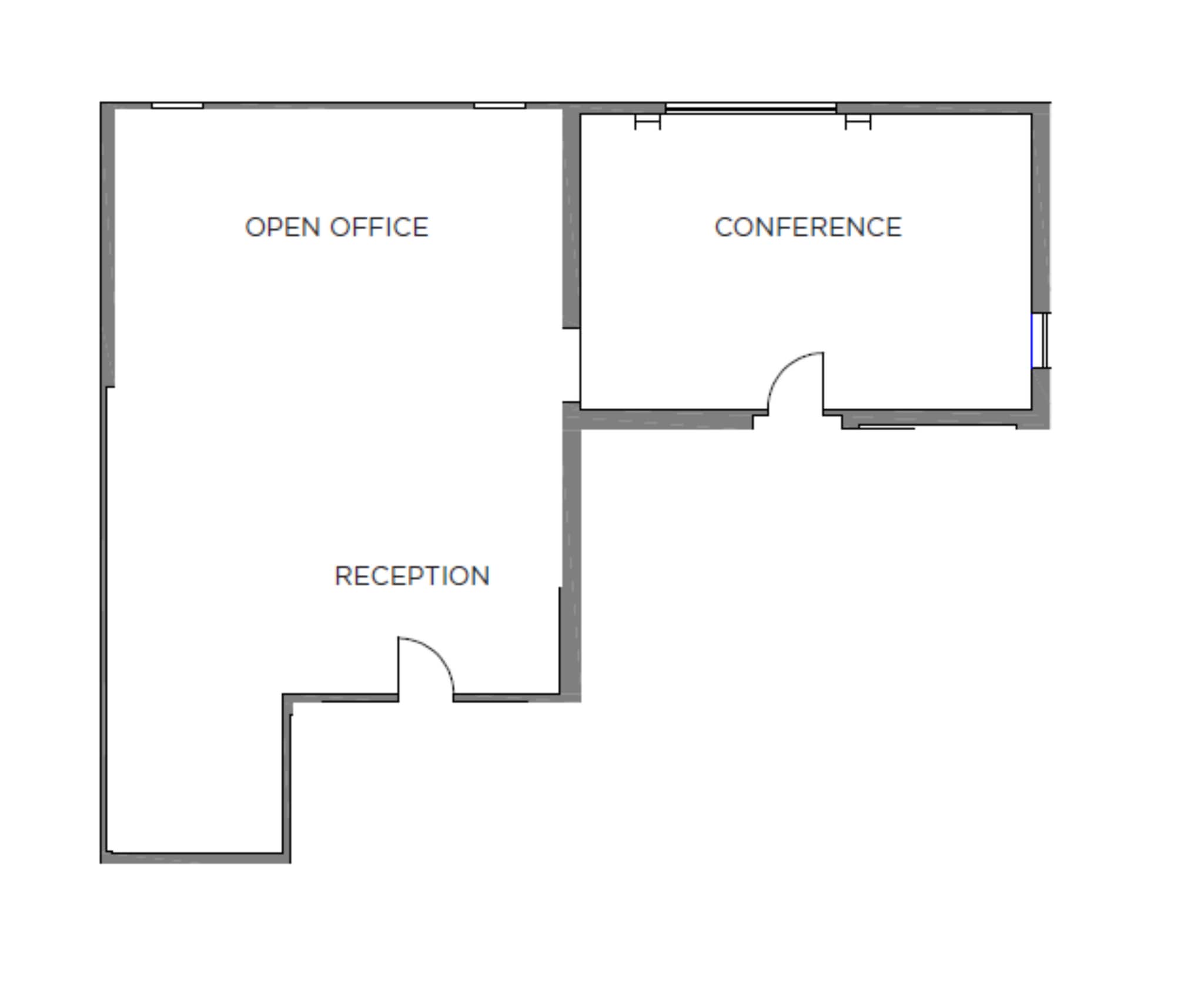 1775 Hancock St, San Diego, CA for lease Floor Plan- Image 1 of 1