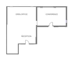 1775 Hancock St, San Diego, CA for lease Floor Plan- Image 1 of 1