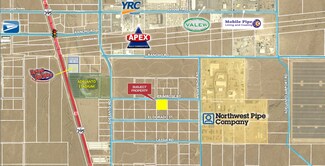 More details for 0 Primrose St, Adelanto, CA - Land for Sale