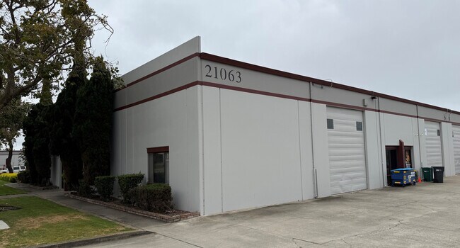 More details for 21063 Cabot Blvd, Hayward, CA - Industrial for Sale
