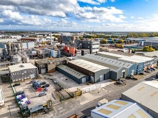 Plus de détails pour Lyons Rd, Manchester - Industriel à vendre