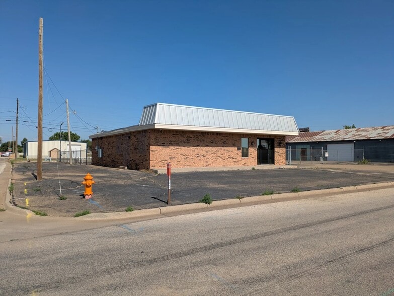 3008 S Pierce St, Amarillo, TX for sale - Building Photo - Image 1 of 4