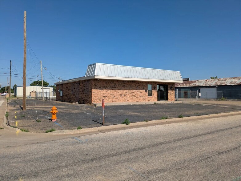 3008 S Pierce St, Amarillo, TX à vendre - Photo du bâtiment - Image 1 de 4