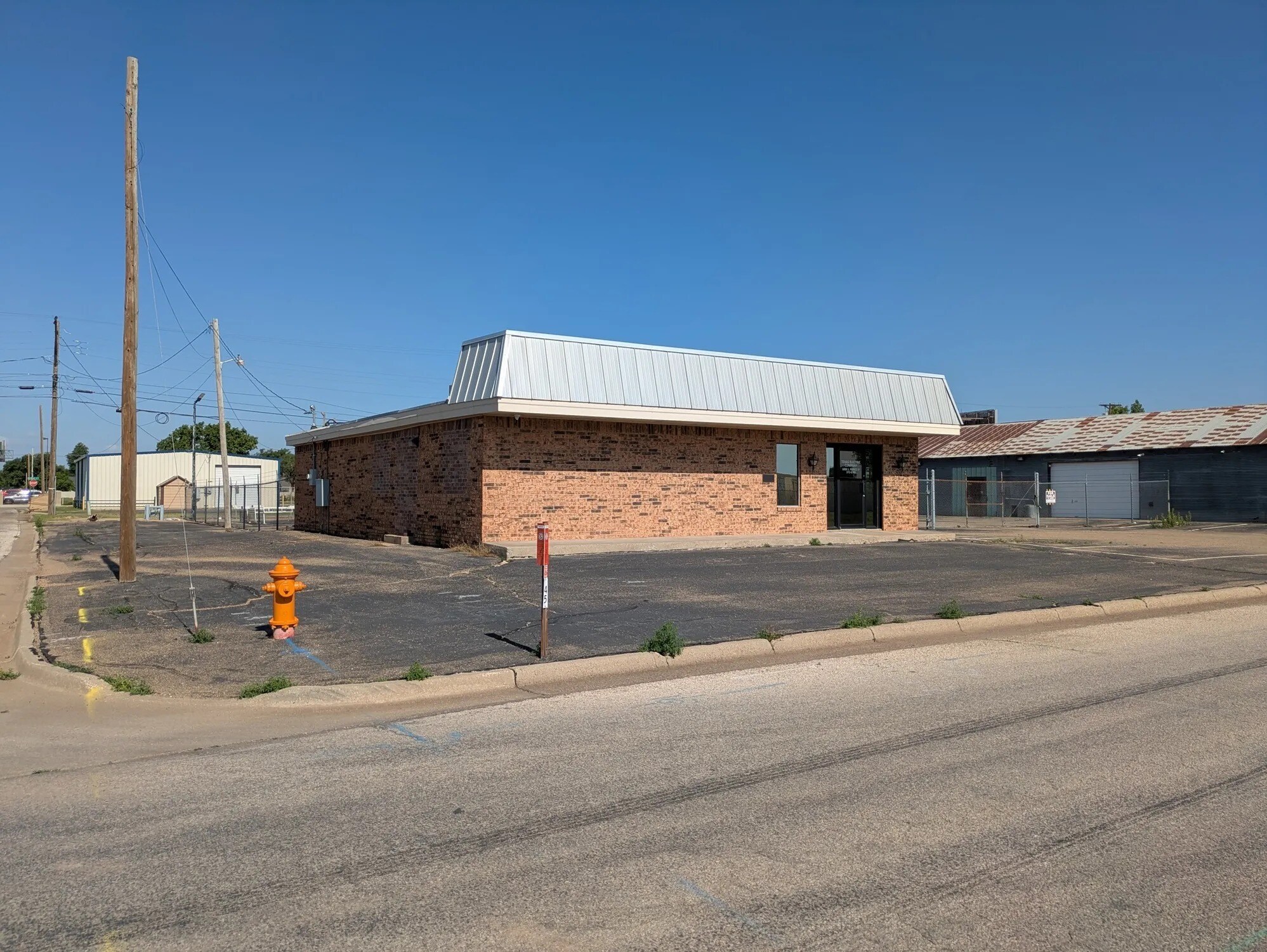 3008 S Pierce St, Amarillo, TX à vendre Photo du bâtiment- Image 1 de 5