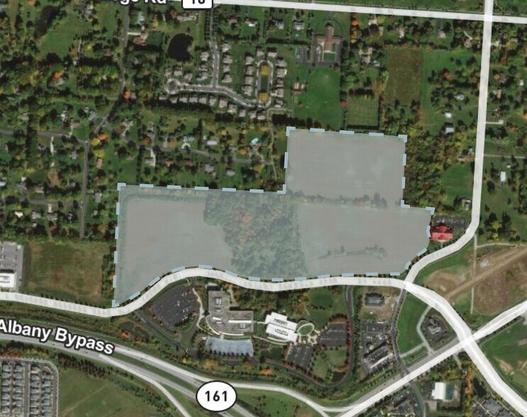 0 Walton Parkway, New Albany, OH for lease - Primary Photo - Image 1 of 3