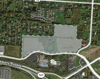 Plus de détails pour 0 Walton Pky, New Albany, OH - Terrain à vendre