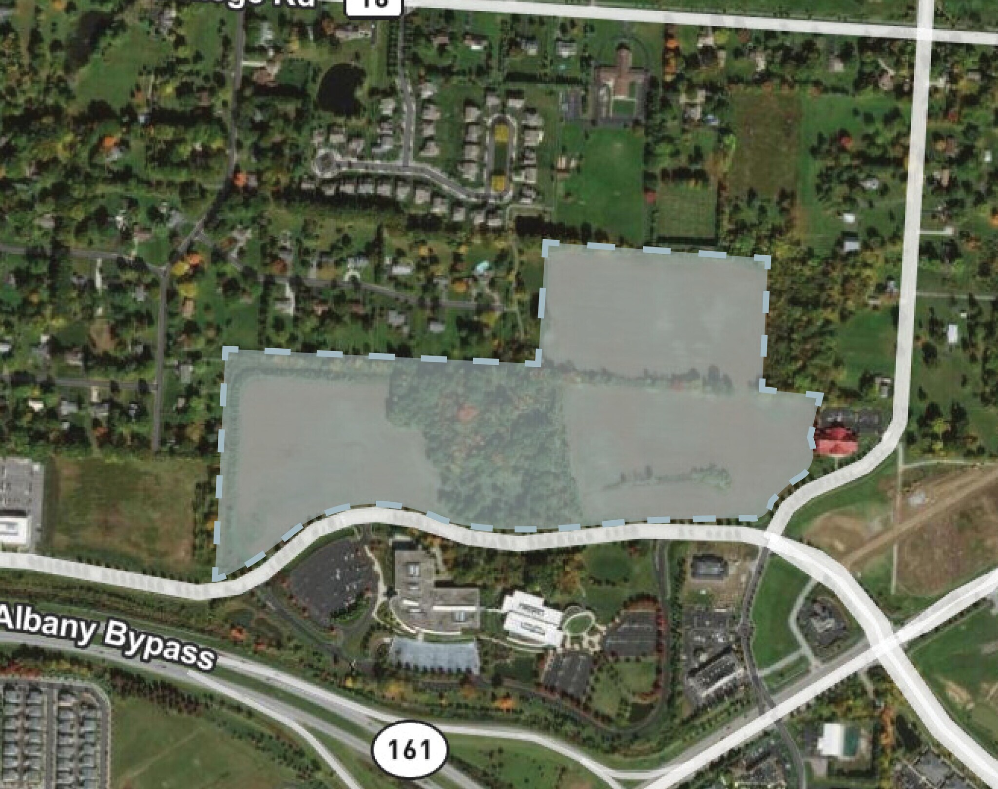 0 Walton Pky, New Albany, OH for sale Primary Photo- Image 1 of 4