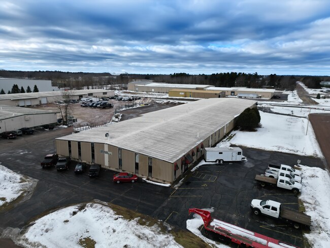 Plus de détails pour 2111 Jefferson St, Wisconsin Rapids, WI - Industriel à vendre