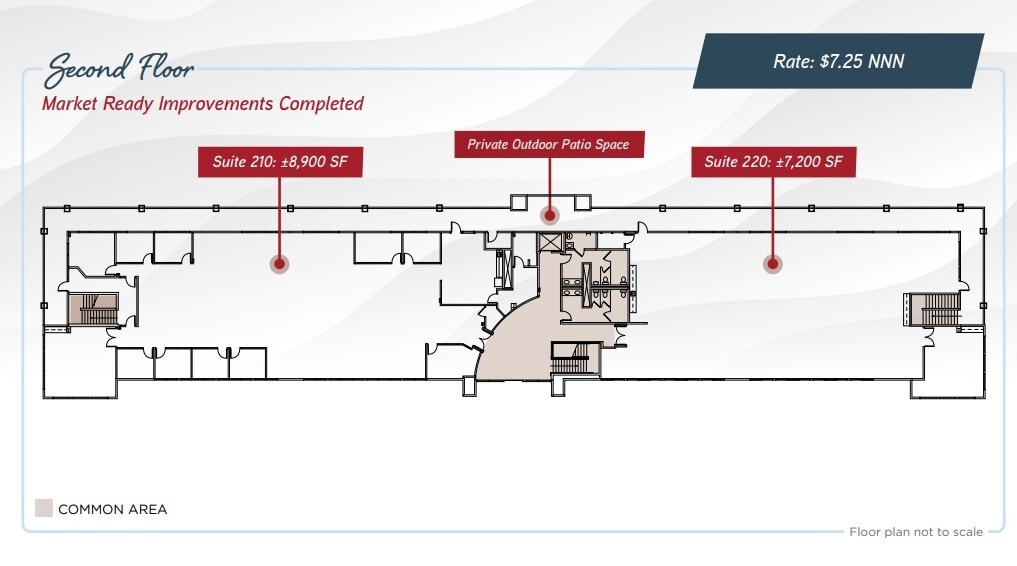 150 W Evelyn Ave, Mountain View, CA for lease Floor Plan- Image 1 of 1