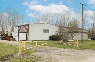 Plus de détails pour 16620 Vining Rd, Romulus, MI - Industriel à vendre