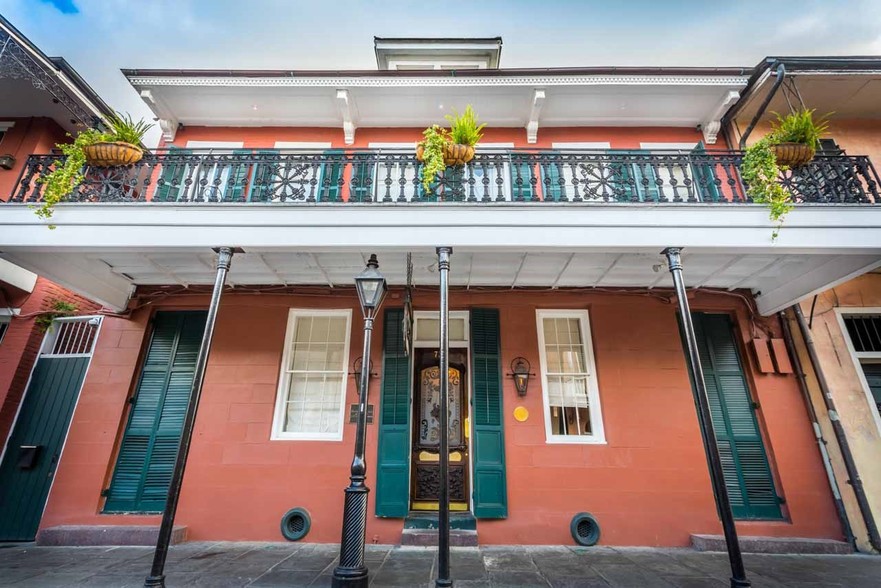 727 Toulouse St, New Orleans, LA à vendre - Photo du bâtiment - Image 1 de 1