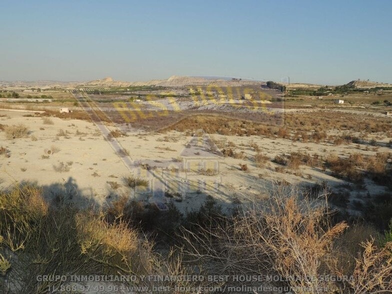 Terrain dans Alguazas, Murcia à vendre - Aérien - Image 2 de 17