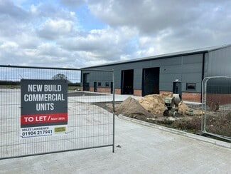 More details for Shires Bridge Business Park, Easingwold - Industrial for Lease