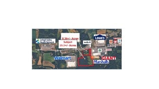 Plus de détails pour E Blakeslee Blvd, Lehighton, PA - Terrain à vendre