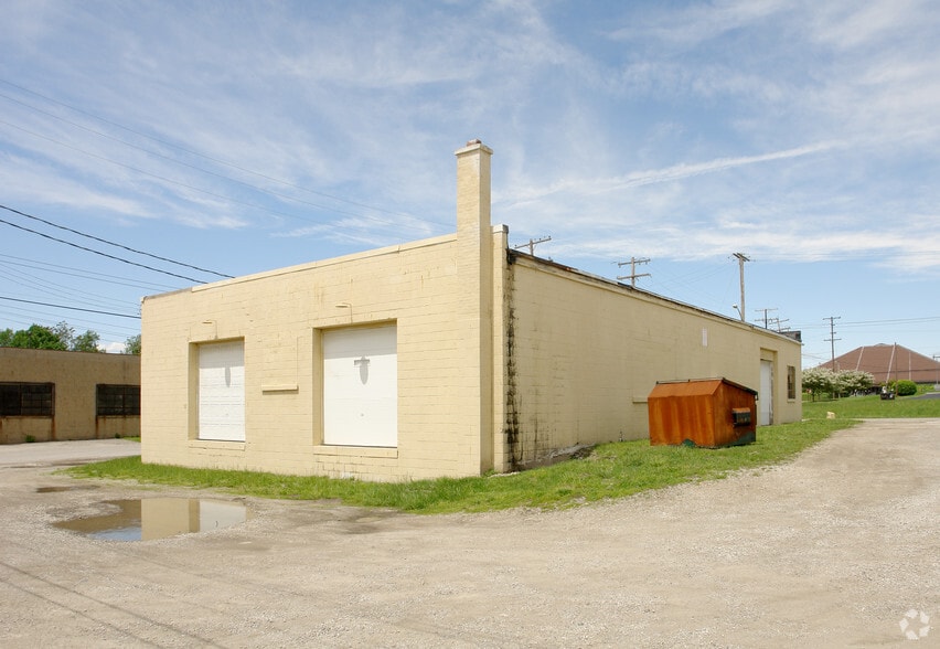 499 Bonham Ave, Columbus, OH for lease - Building Photo - Image 2 of 2