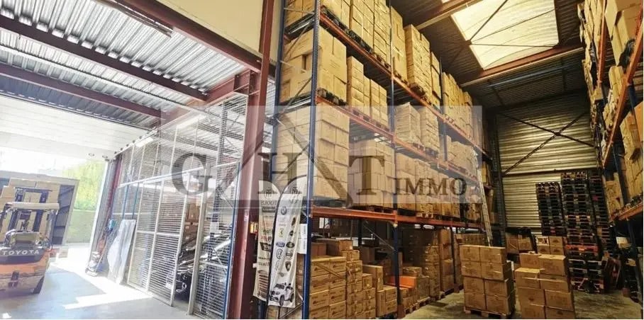 Industrial in Villeparisis for lease - Building Photo - Image 3 of 14