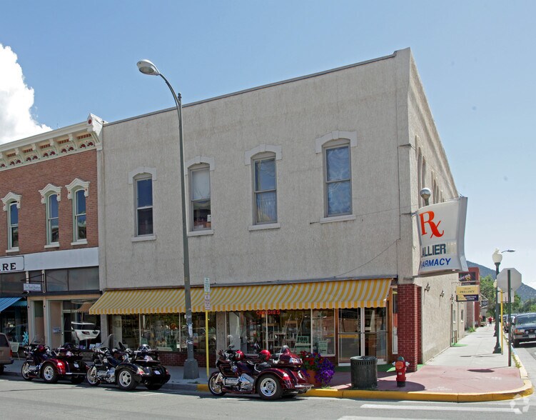 147 F St, Salida, CO à vendre - Photo principale - Image 1 de 1