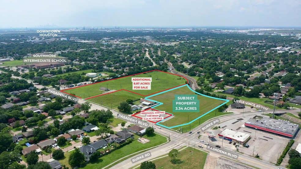 2099 Pasadena Blvd, Pasadena, TX for sale - Building Photo - Image 3 of 8