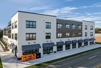 Plus de détails pour 1021 Jefferson St, Muskegon, MI - Bureau, Commerce de détail à louer