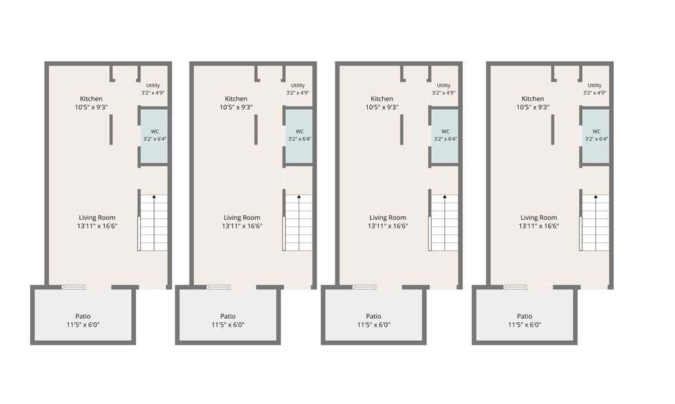 1410 N Weinbach Ave, Evansville, IN à vendre - Photo du bâtiment - Image 2 de 13