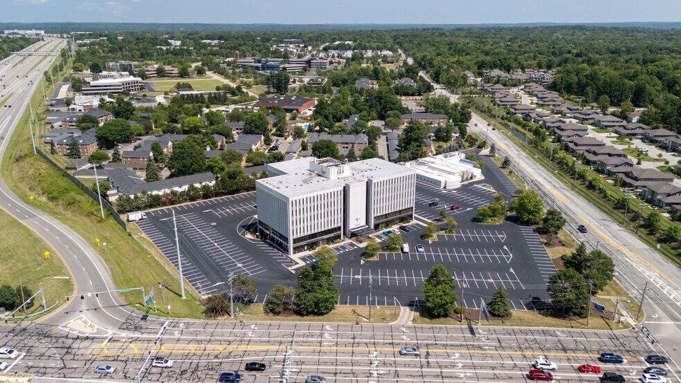 29001 Cedar Rd, Lyndhurst, OH à louer - Aérien - Image 2 de 18