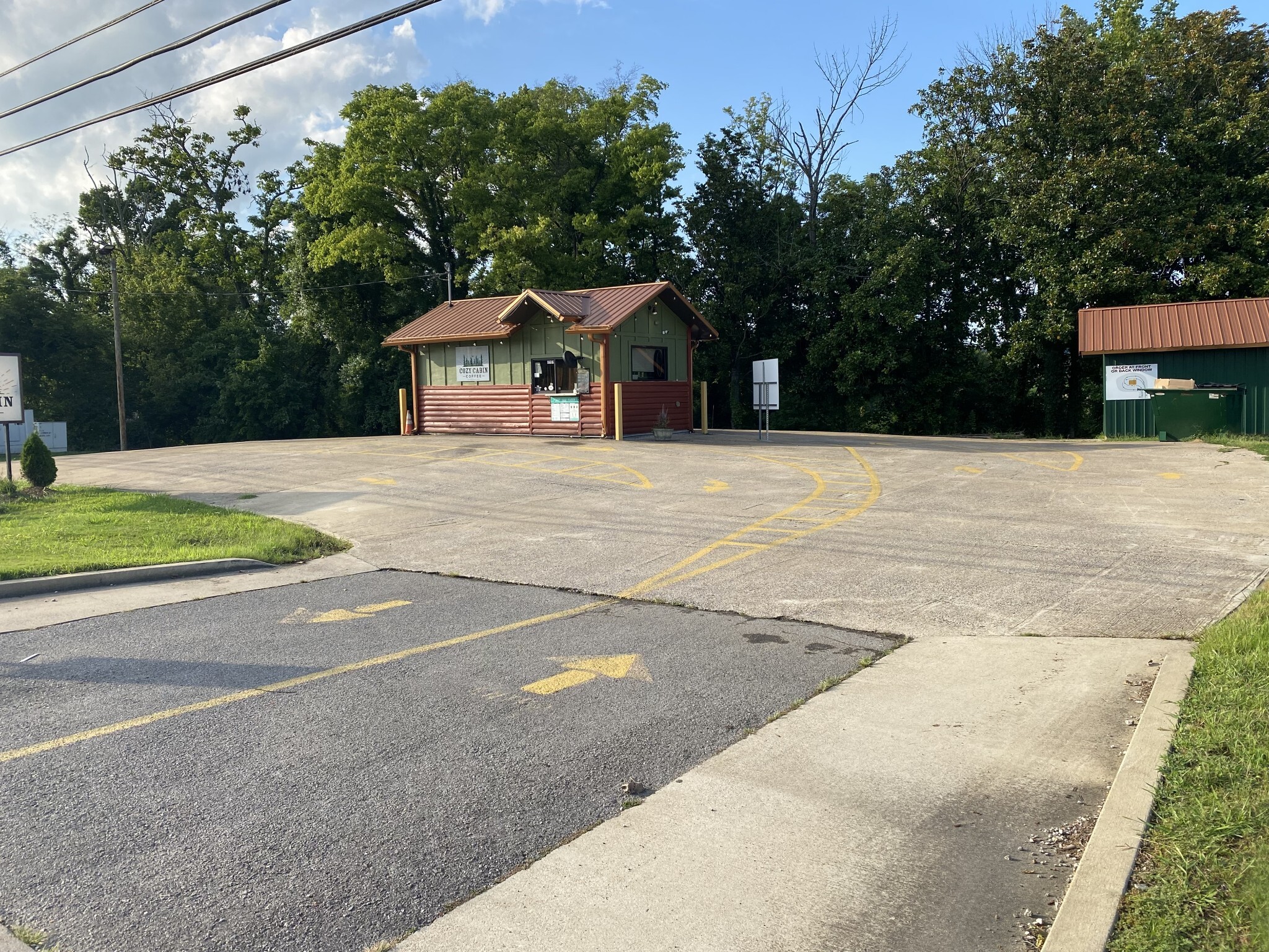 16616 W College St, Pulaski, TN for sale Primary Photo- Image 1 of 1