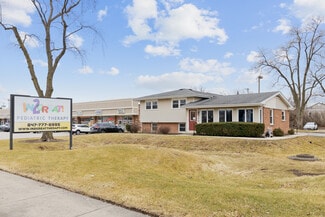 Plus de détails pour 275 W Dundee Rd, Buffalo Grove, IL - Bureau à vendre