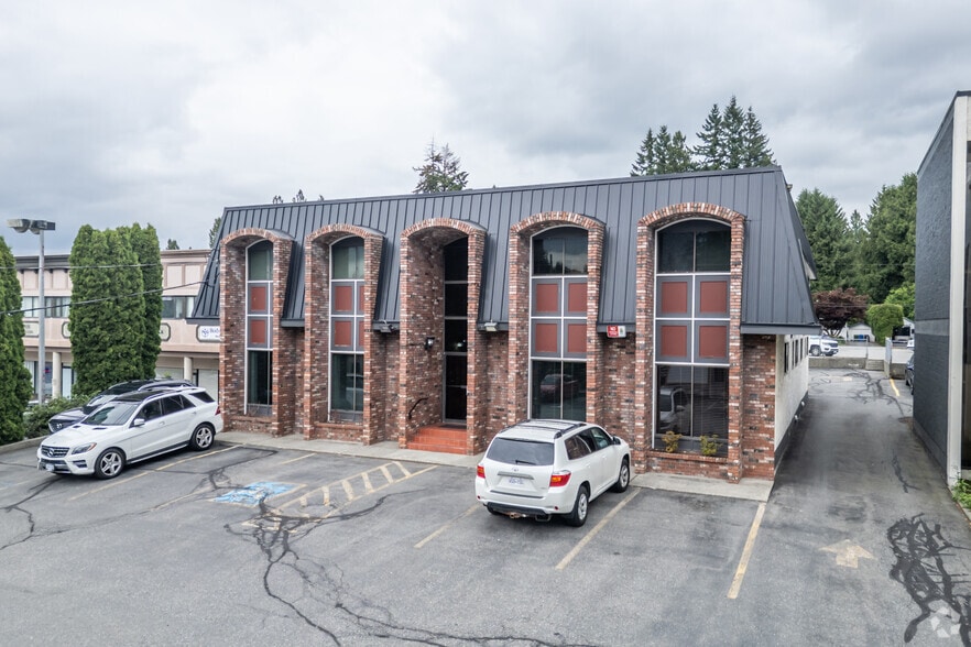 2306 Mccallum Rd, Abbotsford, BC for lease - Building Photo - Image 1 of 3