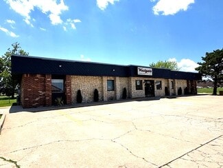 Plus de détails pour 9414 Westgate Rd, Oklahoma City, OK - Bureau à louer