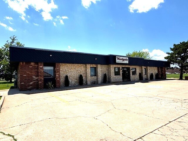 9414 Westgate Rd, Oklahoma City, OK à louer Photo du bâtiment- Image 1 de 6