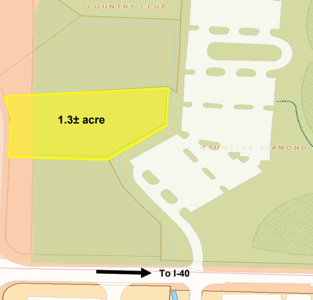 Diamond Park Ln, Maumelle, AR à vendre - Photo du bâtiment - Image 1 de 2