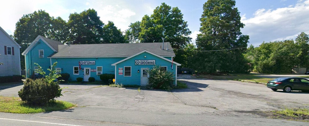 327-331 Acton Rd, Chelmsford, MA for sale - Primary Photo - Image 1 of 2