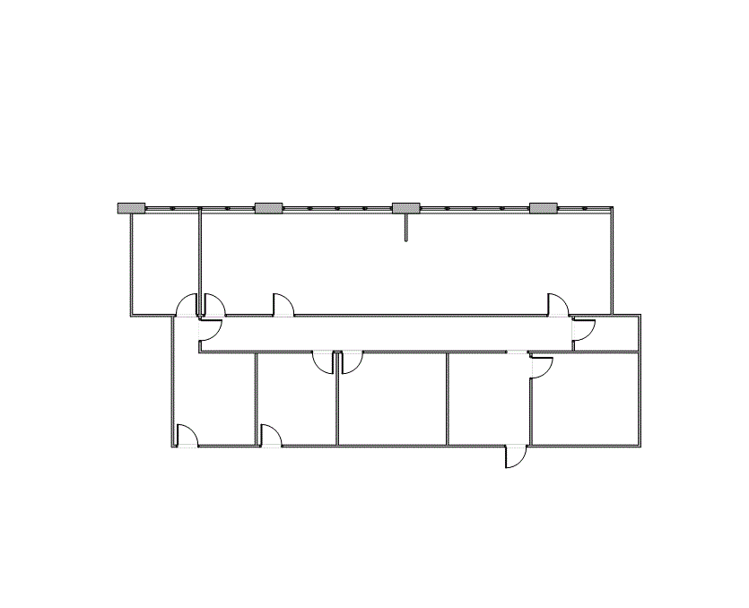 440 Benmar Dr, Houston, TX for lease Floor Plan- Image 1 of 1