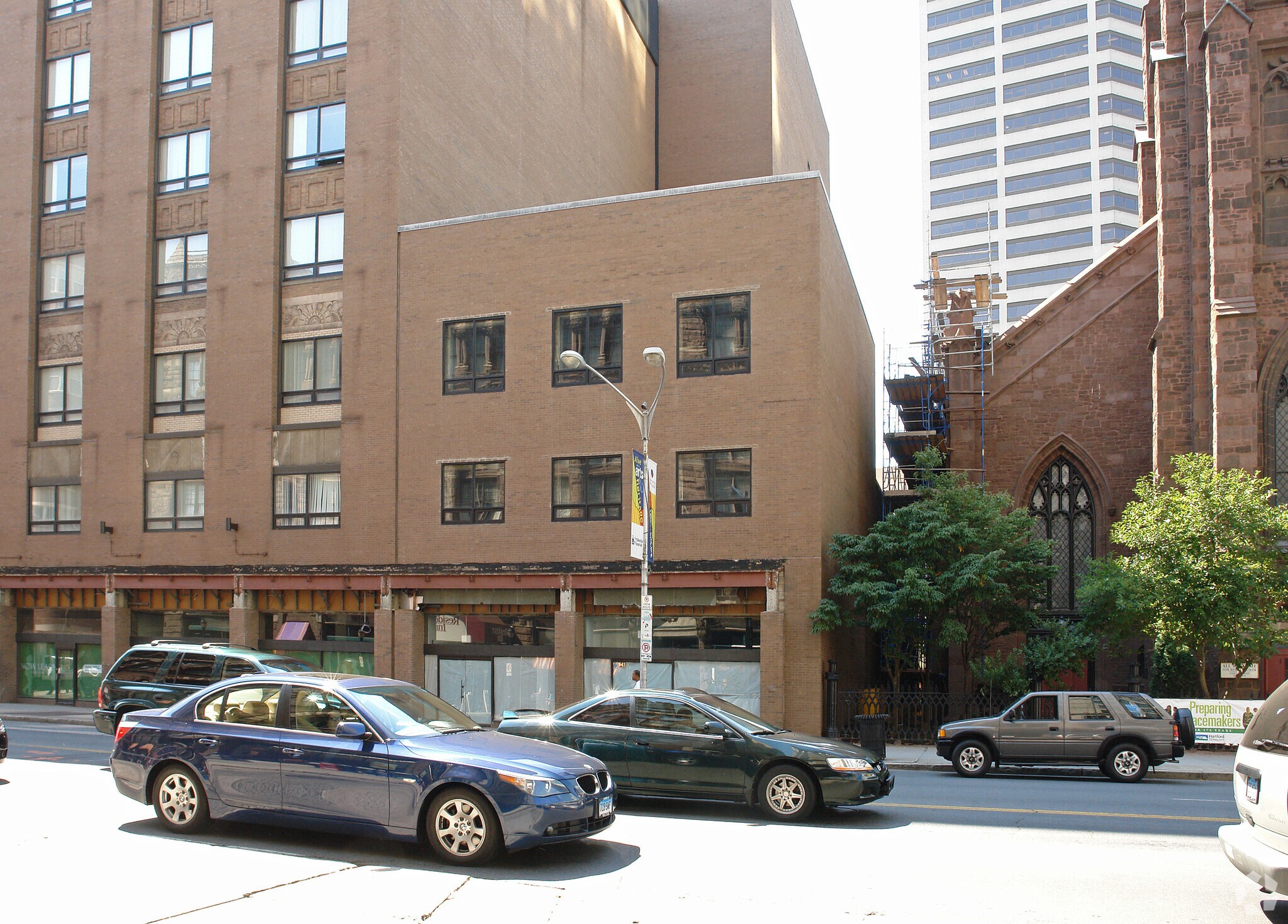915 Main St, Hartford, CT à louer Photo du bâtiment- Image 1 de 4