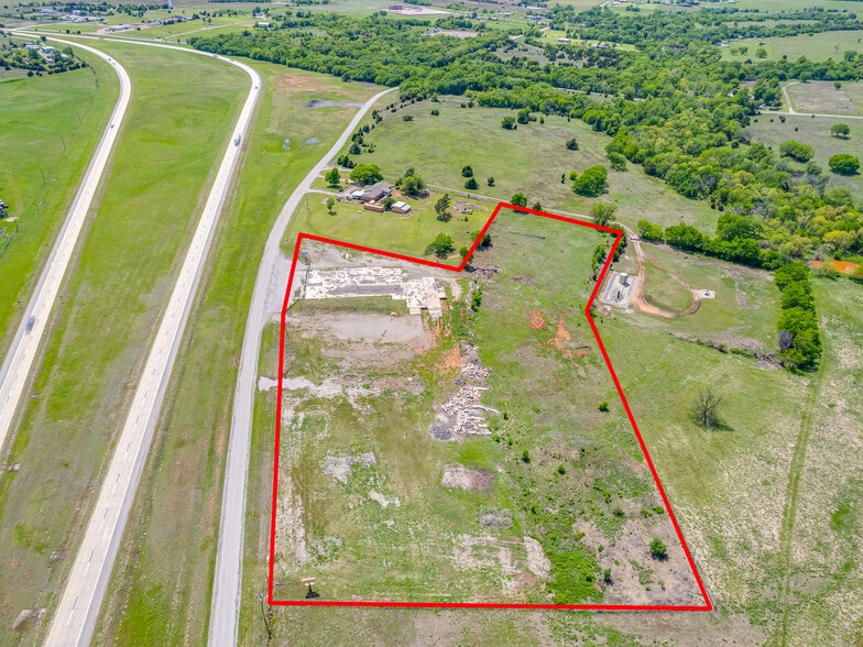 1003 Quail Ln, Chickasha, OK for sale - Building Photo - Image 3 of 6