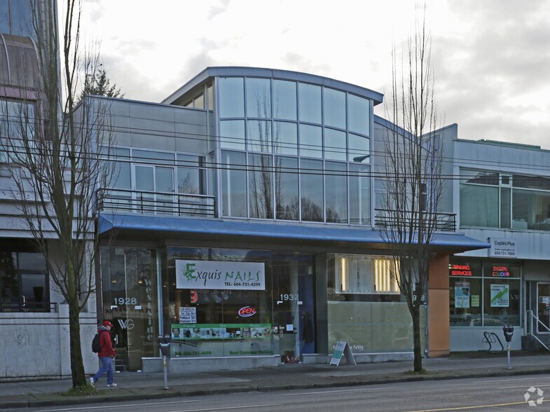 1928-1938 W Broadway, Vancouver, BC for sale - Primary Photo - Image 1 of 1
