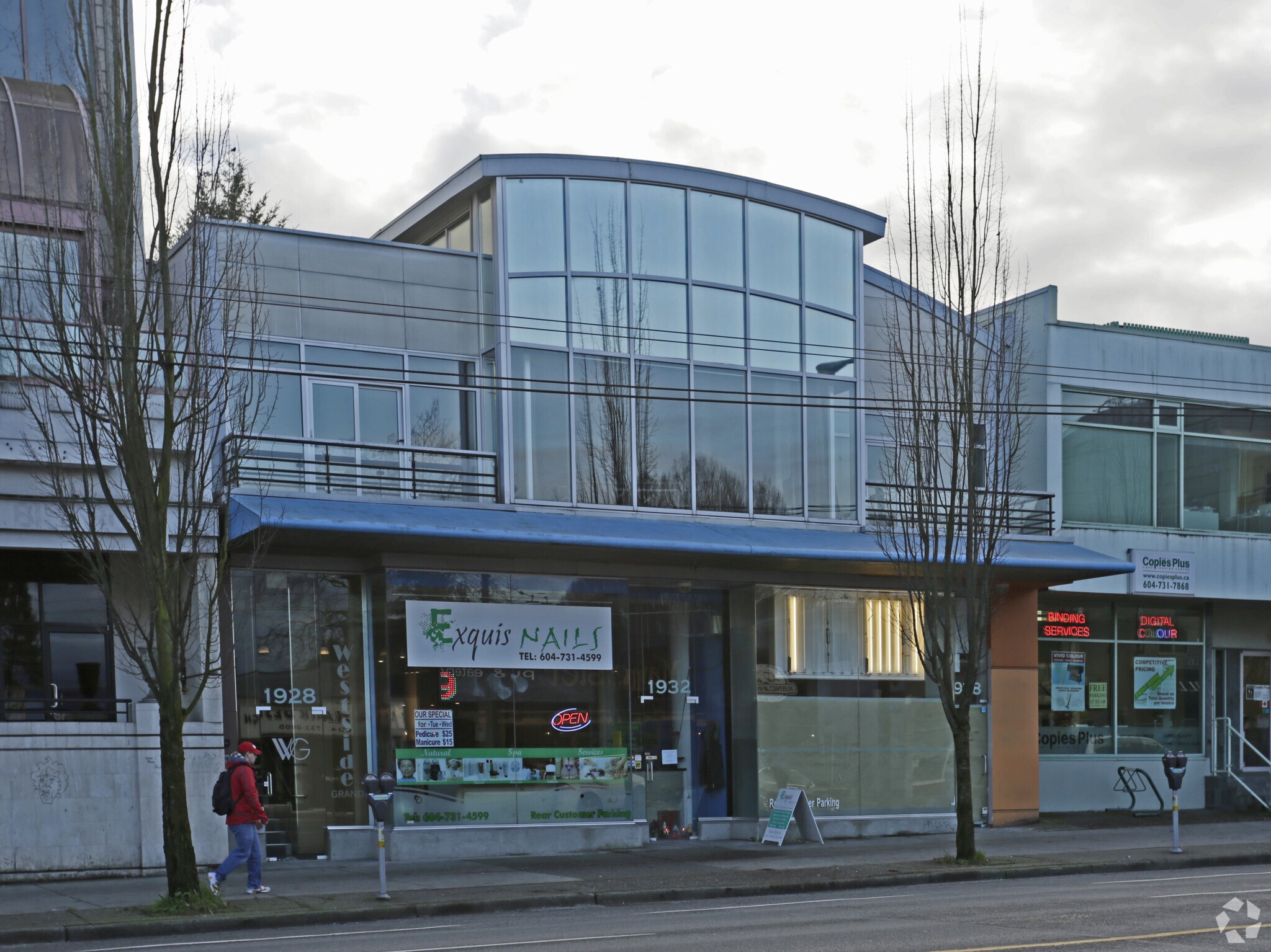 1928-1938 W Broadway, Vancouver, BC for sale Primary Photo- Image 1 of 1
