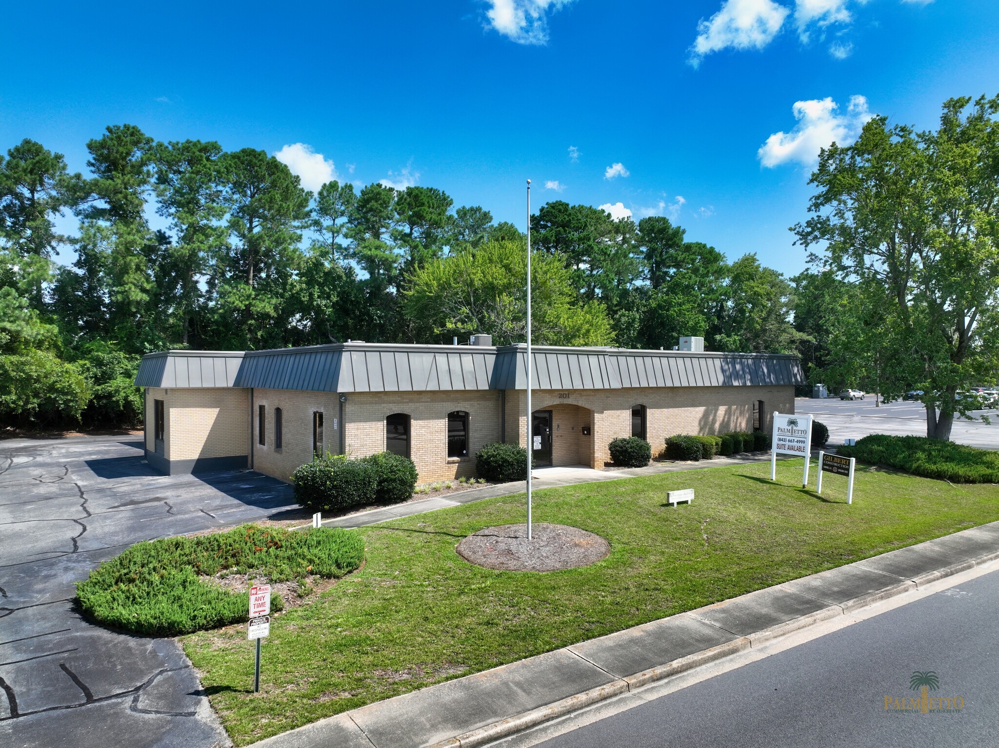 201 Dozier St, Florence, SC for lease Building Photo- Image 1 of 4